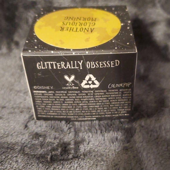 Hocus Pocus x ColourPop Glitterally Obsessed - Picture 2 of 4